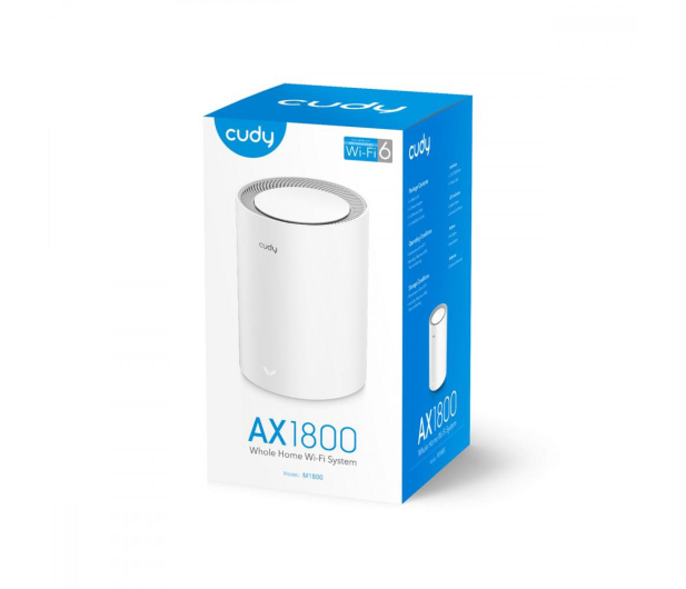 Cudy M1800 (1800Mb/s a/b/g/n/ac/ax) 1-Pack - 1110323 - zdjęcie 3